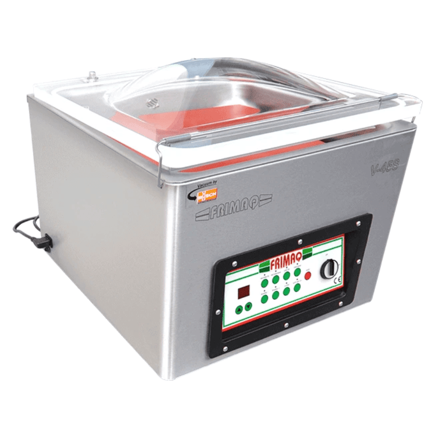 Однокамерная настольная вакуумная машина Frimaq V45 S