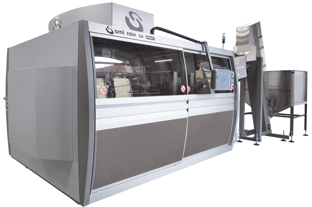 Ротационная выдувная система SMI EBS K ERGON