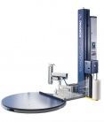 Semi-automatic turntable stretch wrapper Robopac Technoplat