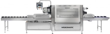 Automatic Tray Sealer TL 1150