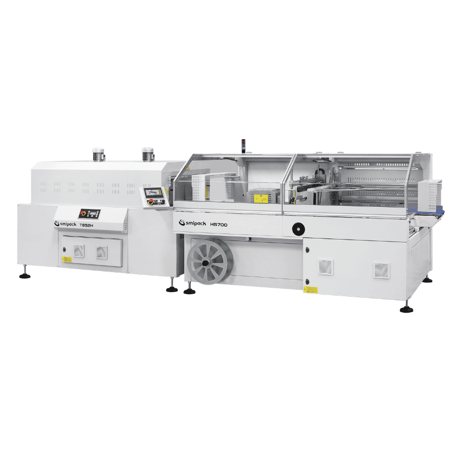 Автоматическая термоусадочная машина HS700