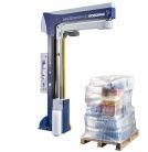 Semi-automatic stretch wrapping machines Robopac Masterwrap