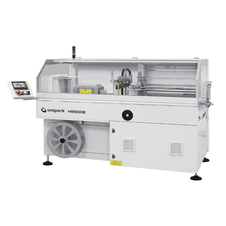 Автоматическая термоусадочная машина HS500E