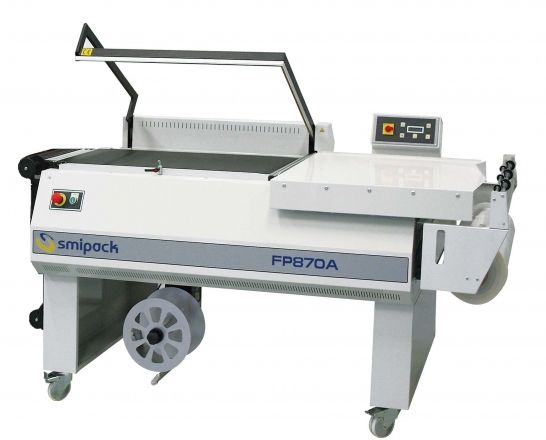 Полуавтоматическая упаковочная машина FP870A