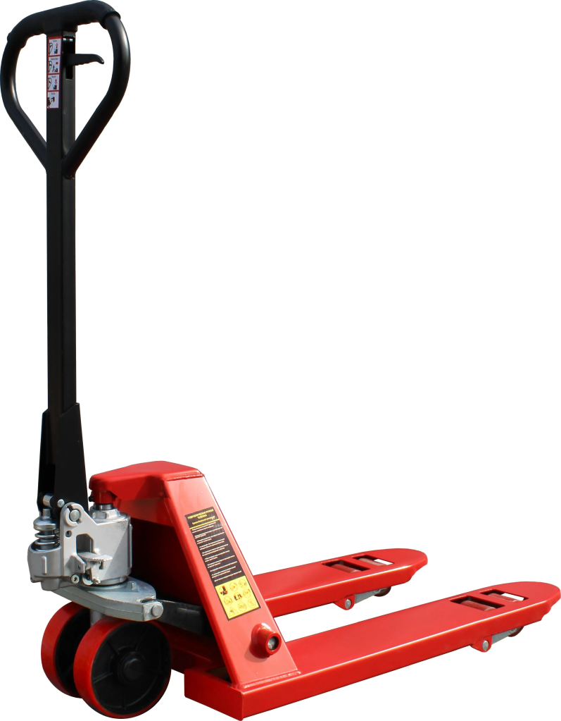 Ручная гидравлическая тележка Shtapler AC 2500 PU