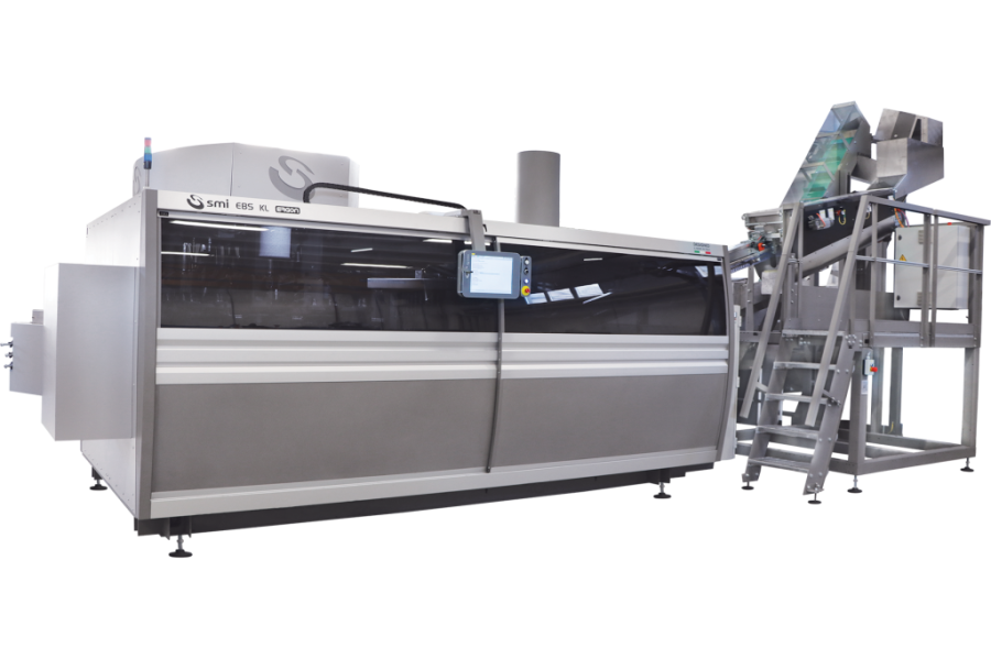 Ротационная выдувная система SMI EBS KL ERGON