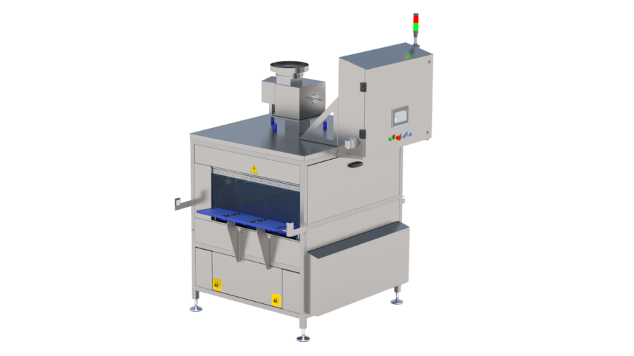 Термоусадочный тоннель Frimaq ACA 900