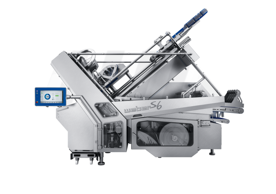 Автоматический слайсер WEBER S6