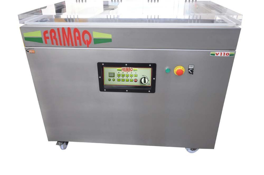 Однокамерная напольная вакуумная машина Frimaq V110 R