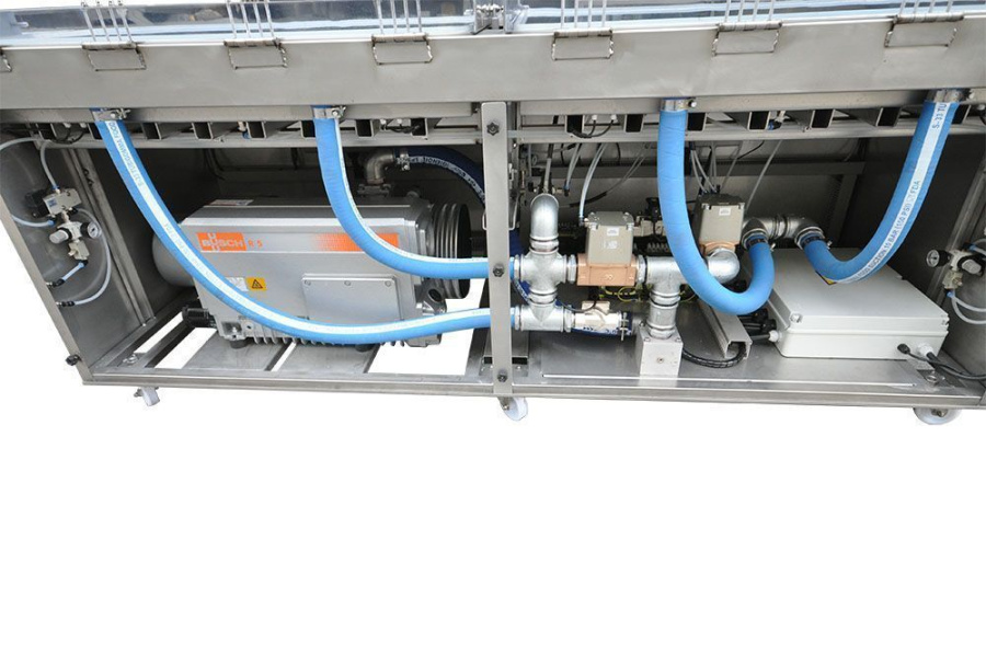 Двухкамерная вакуумная машина Frimaq V110110 R