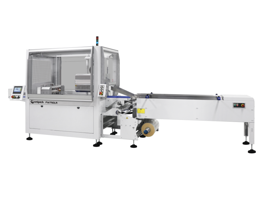 Упаковочная машина Smipack FW750LR
