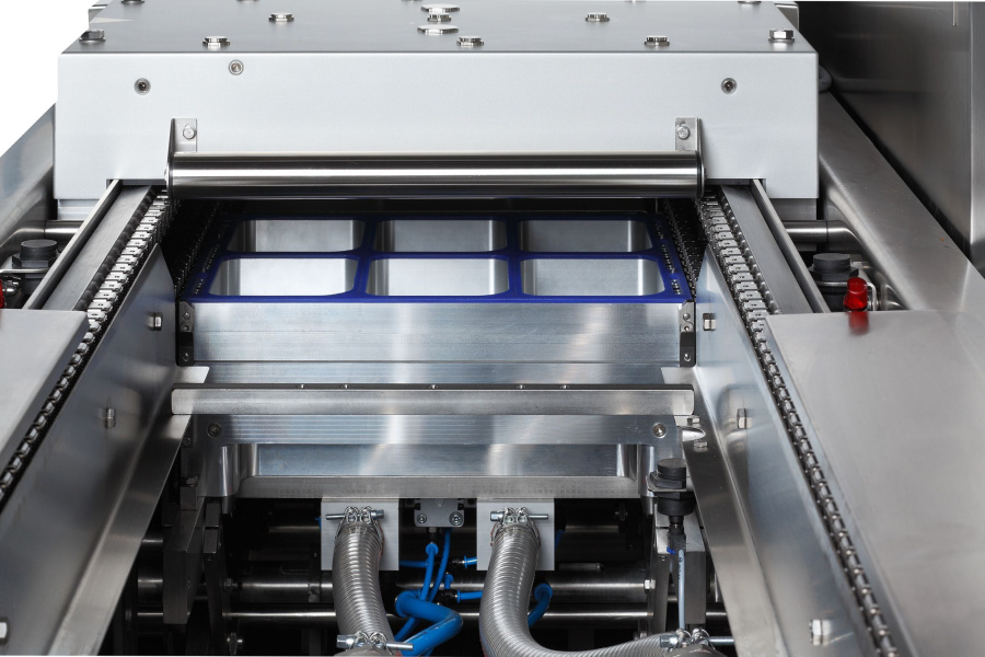 Термоформовочная машина Webomatic ML-С 5600