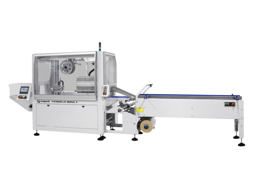 Упаковочная машина Smipack FW550S-LR SERVO X