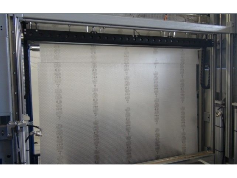 Горизонтальный обмотчик Robopac Pluripac