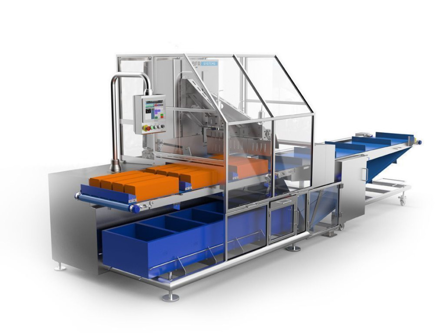 Машина для ультразвуковой резки ERMA 45C