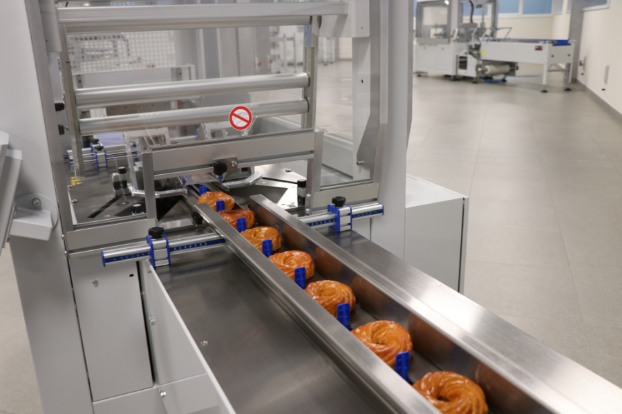 Упаковочная машина Smipack FW550