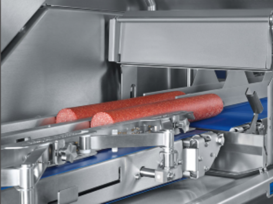 Автоматический слайсер WEBER 804