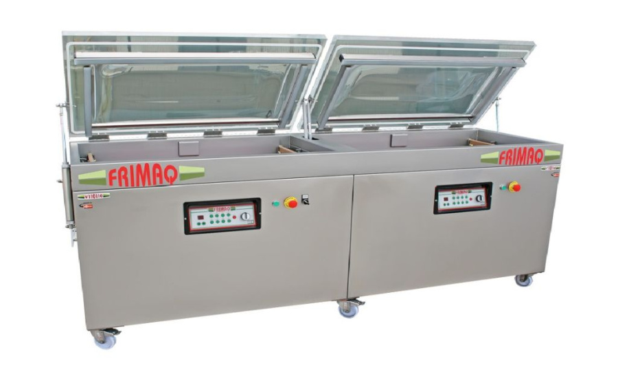 Двухкамерная вакуумная машина Frimaq V110110 R