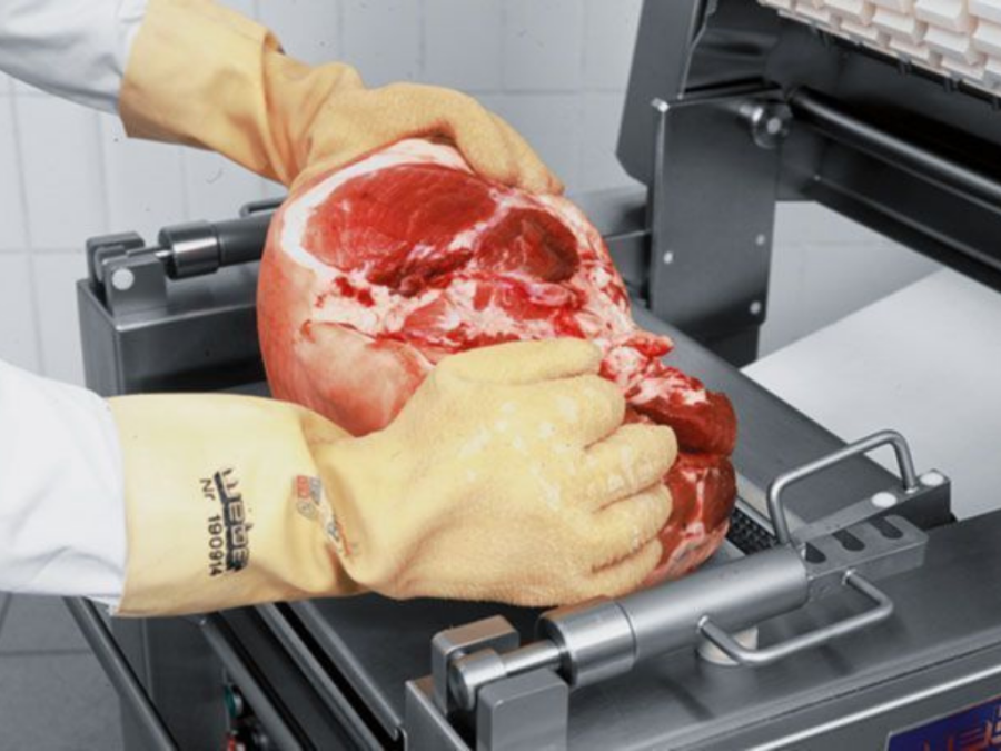 Weber ASB 600 (небольшое производство)