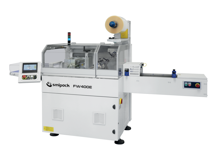 Упаковочная машина Smipack FW400E