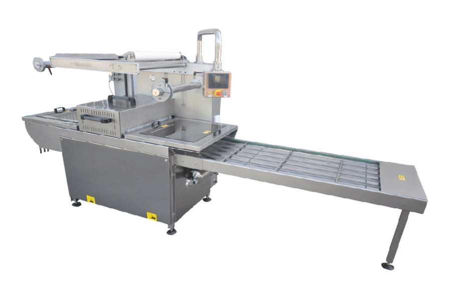 Автоматический трейсилер Frimaq TRAYSEALLER TSA