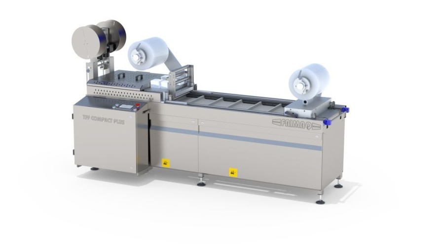 Термоформовочная машина Frimaq TFF COMPACT PLUS