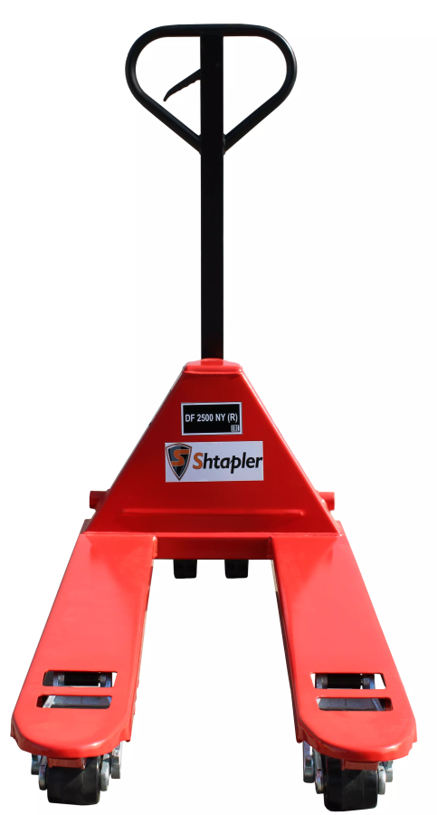 Ручная гидравлическая тележка Shtapler DF 2500 NY