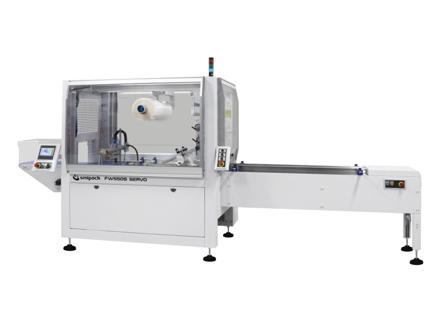 Упаковочная машина Smipack FW550S SERVO