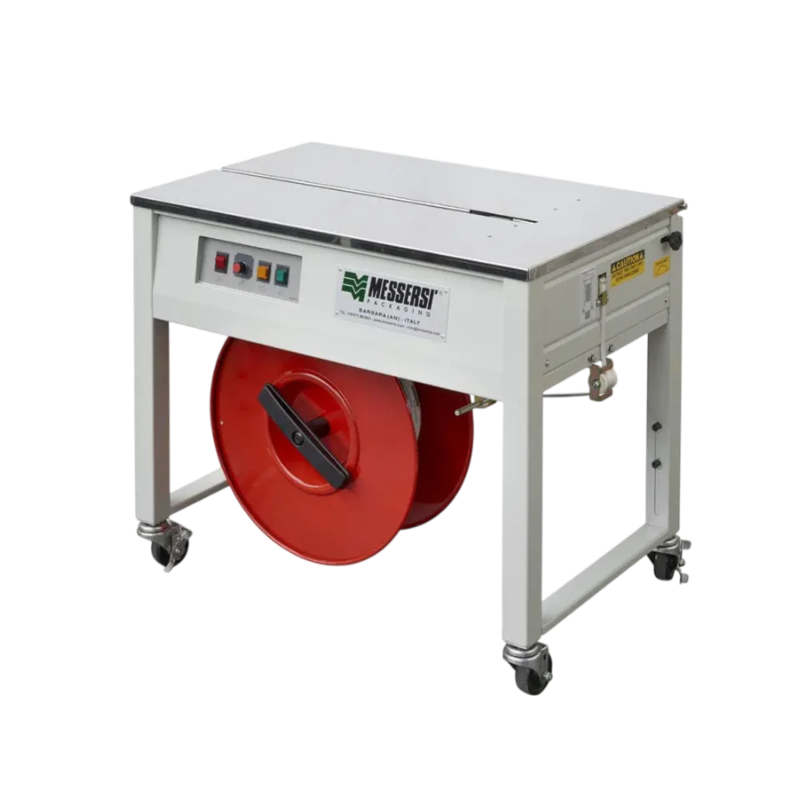 Полуавтоматическая обвязочная машина Messersi M1