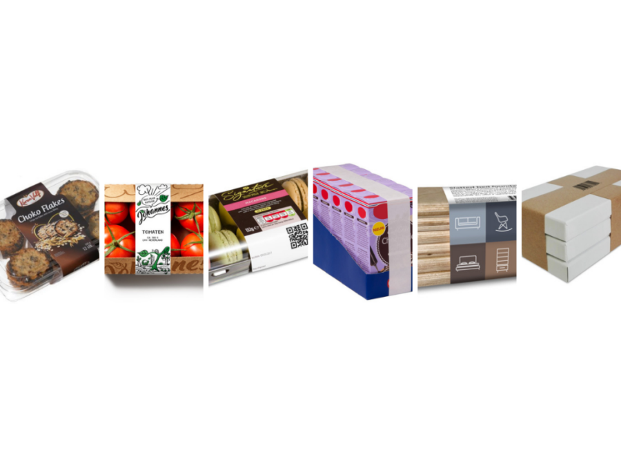 Автоматическая обандероливающая машина Bandall серии TRB