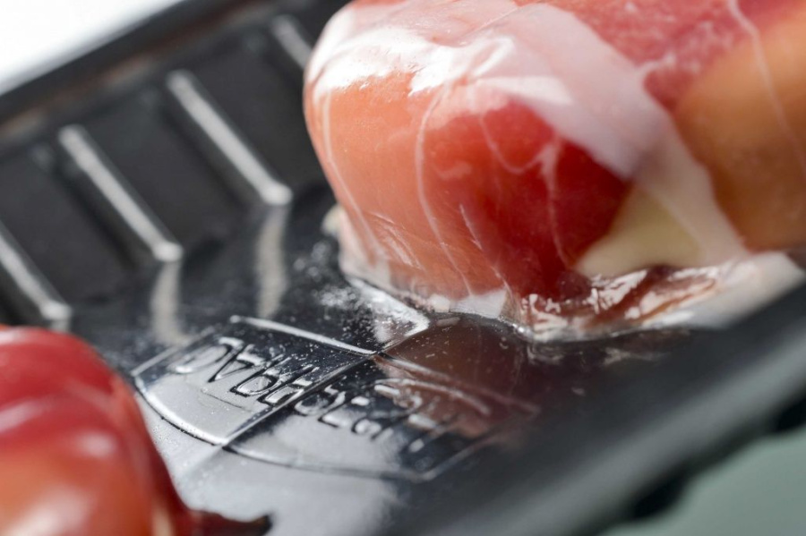 Вакуумная упаковка для плоских и объемных продуктов