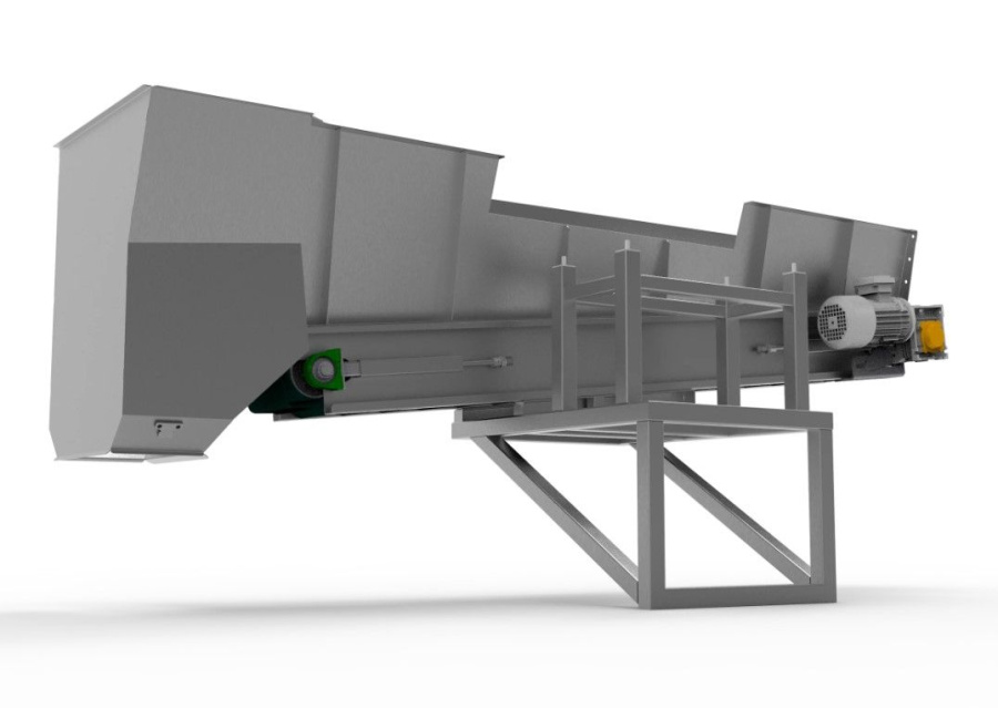 (5) Ленточный транспортер TAWERE