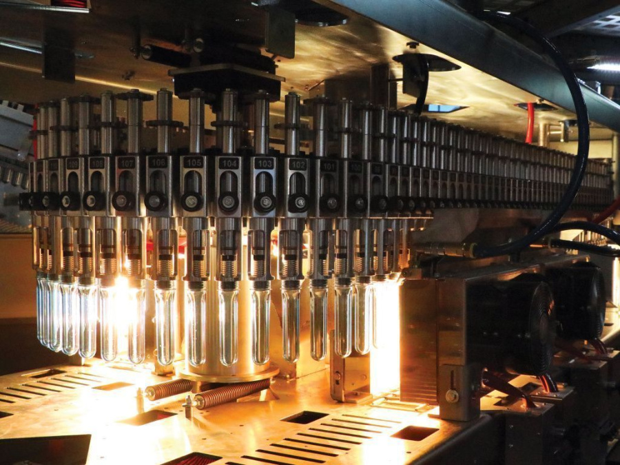 Ротационная выдувная система SMI EBS KL HC ERGON