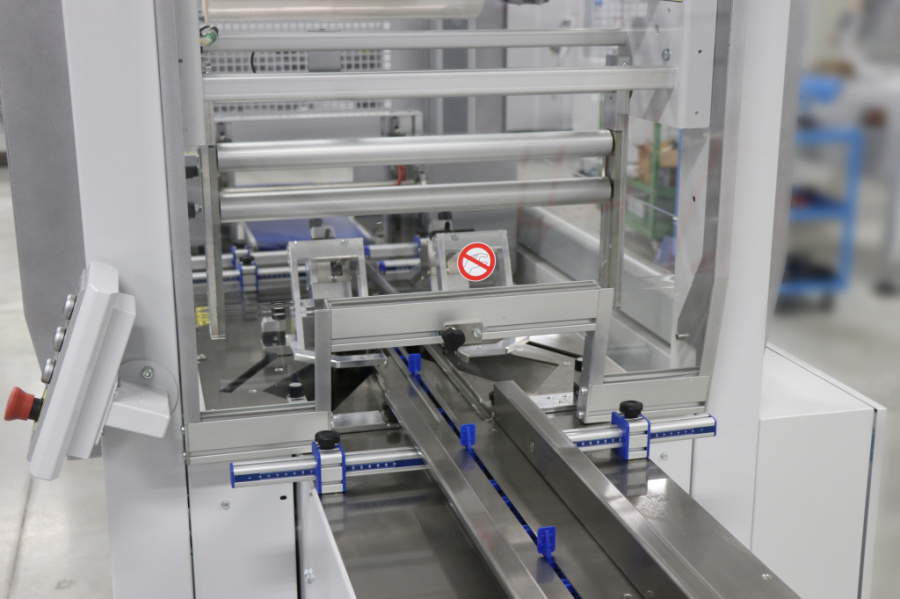 Упаковочная машина Smipack FW550