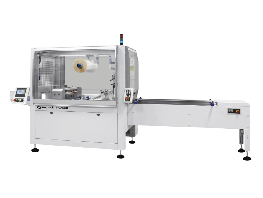 Упаковочная машина Smipack FW550