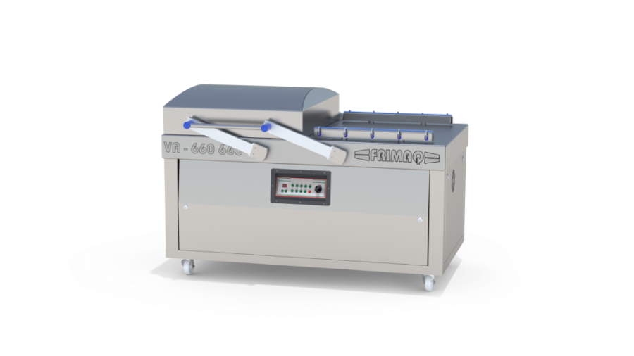 Двухкамерная вакуумная машина Frimaq VA 660660