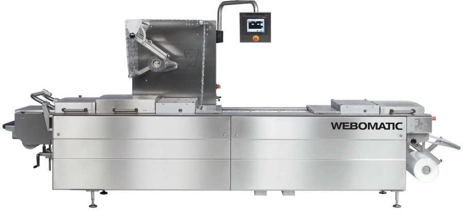 Термоформовочная машина Webomatic ML-С 2600