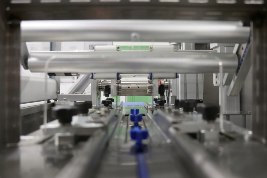 Упаковочная машина Smipack FW300E INOX