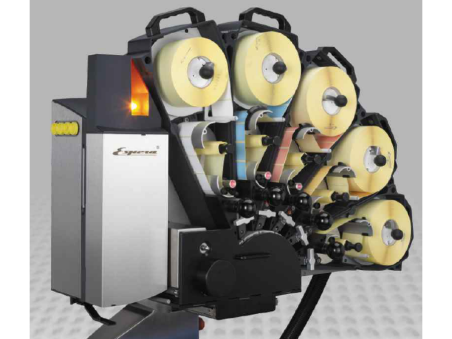 Мультиголовочный принтер ES 7800