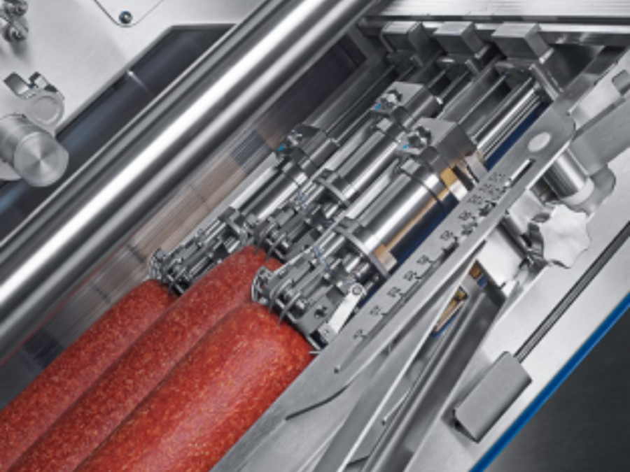 Автоматический слайсер WEBER 804