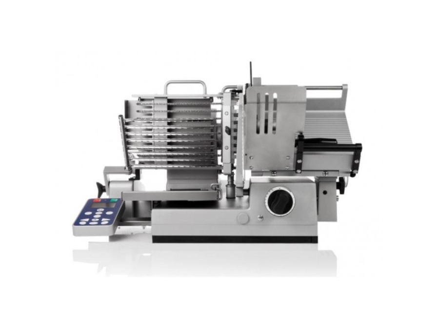 Полуавтоматическая машина Graef. HA