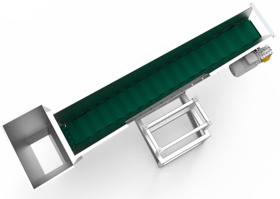 (5) Ленточный транспортер TAWERE