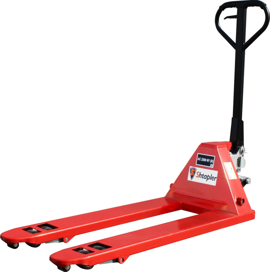 Ручная гидравлическая тележка Shtapler AC 2500 NY