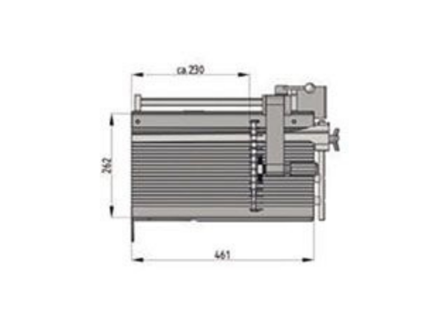 Автоматические машины для нарезки Graef. VA