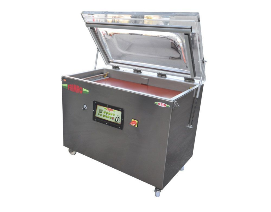 Однокамерная напольная вакуумная машина Frimaq V110 RP