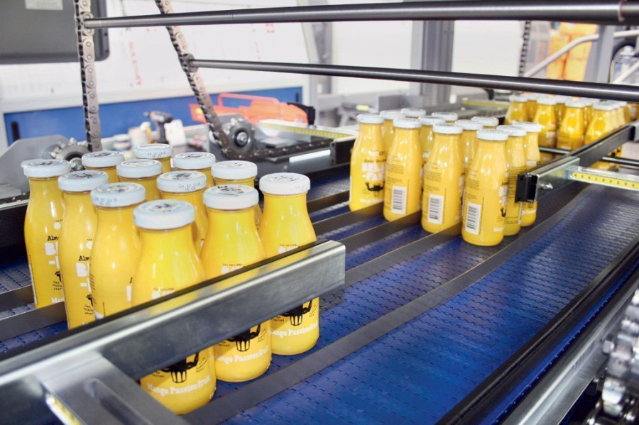 Комбинированный упаковщик с прямой загрузкой SMI LCM ERGON