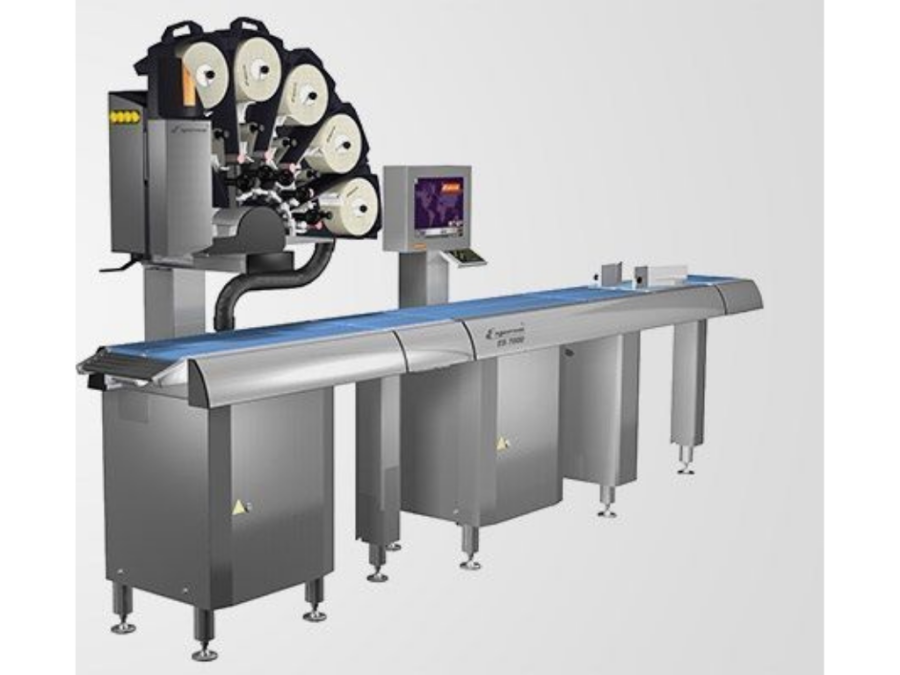 Мультиголовочный принтер ES 7800