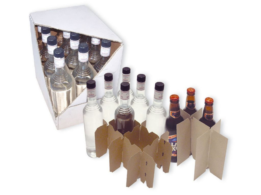 Упаковщик в картонные коробы wrap-around SMI WP ERGON