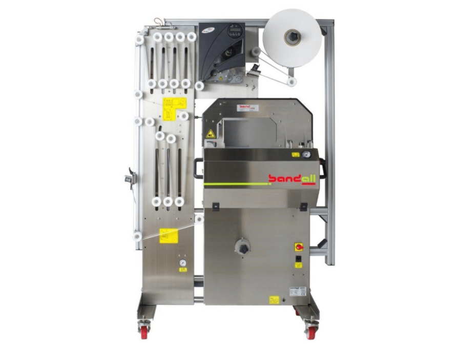 Обандероливающая машина BA 24-15-77 BBB