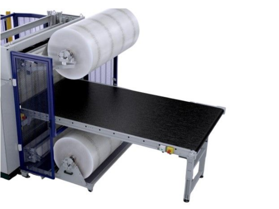 Горизонтальный обмотчик Robopac Pluripac